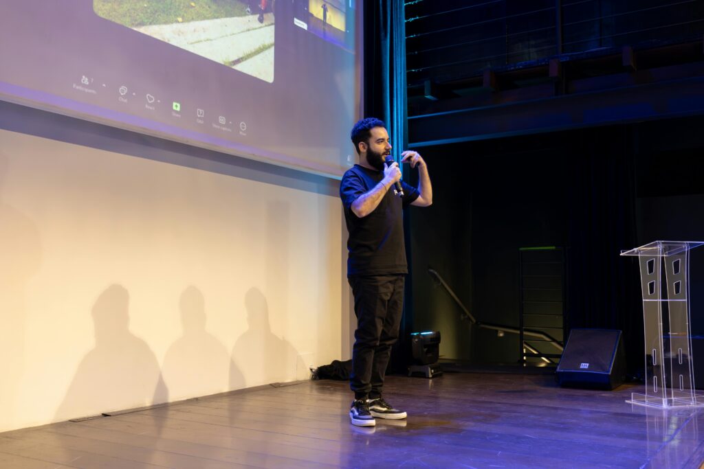 thought leadership conference brandon charnas