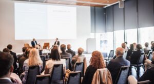 brandon charnas ON Leadership Conference