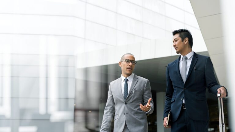 brandon charnas Management & Leadership Training Conference