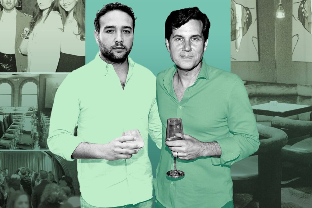 Brandon Charnas The Real Deal Private-Clubs NYC Hospitality Landscape