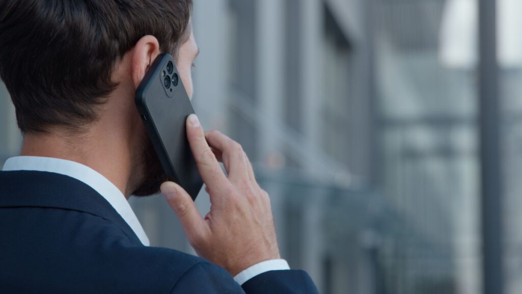 brandon charnas Clients Are Researching You Before You Call