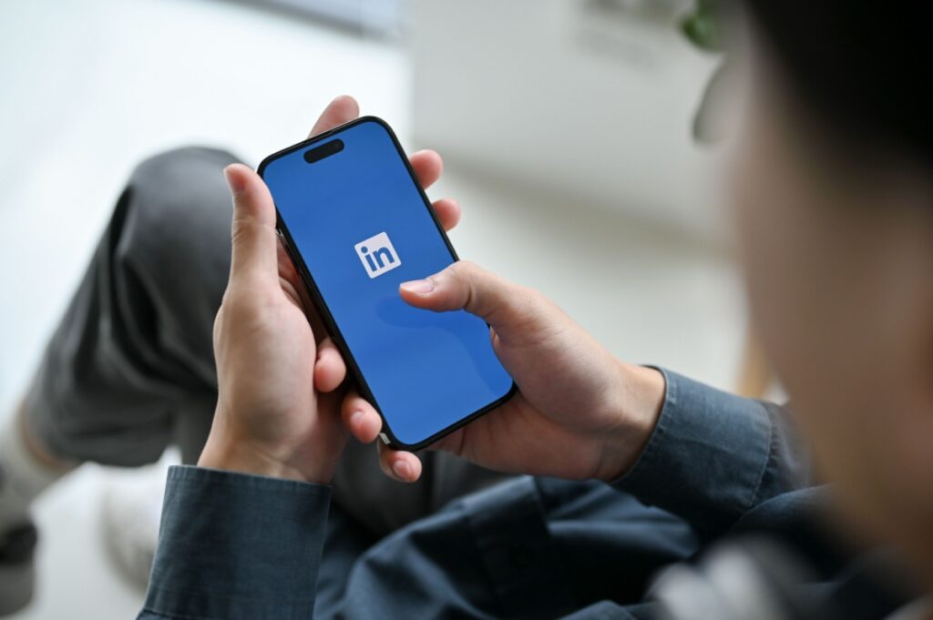 brandon charnas linkedin thought leadership