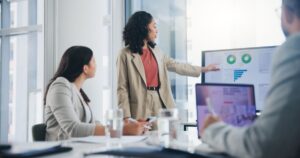 brandon charnas Thought Leadership Is a Selling Tool