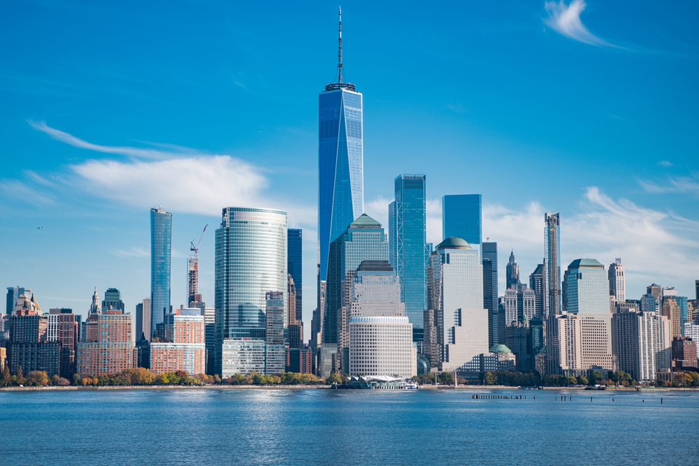brandon charnas Manhattan Tenants Are Signing Leases in Unbuilt Towers