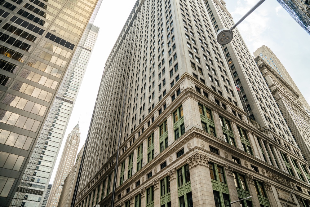 brandon charnas Manhattan's Best Office Towers Are Fully Leased