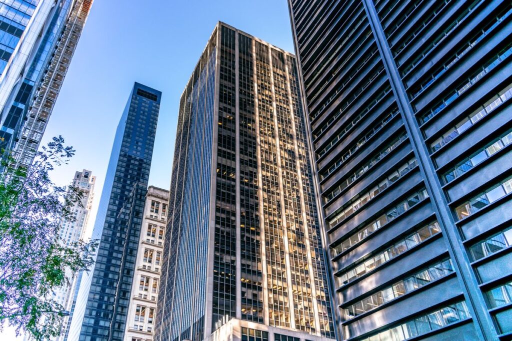 brandon charnas Manhattan Office Leasing Is Having Its Best Year Since 2000